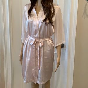 Secret Treasures Babydoll with Matching Robe